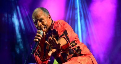 Invité culture - Le Nigérian Femi Kuti: l'afrobeat toujours étendard de la révolte