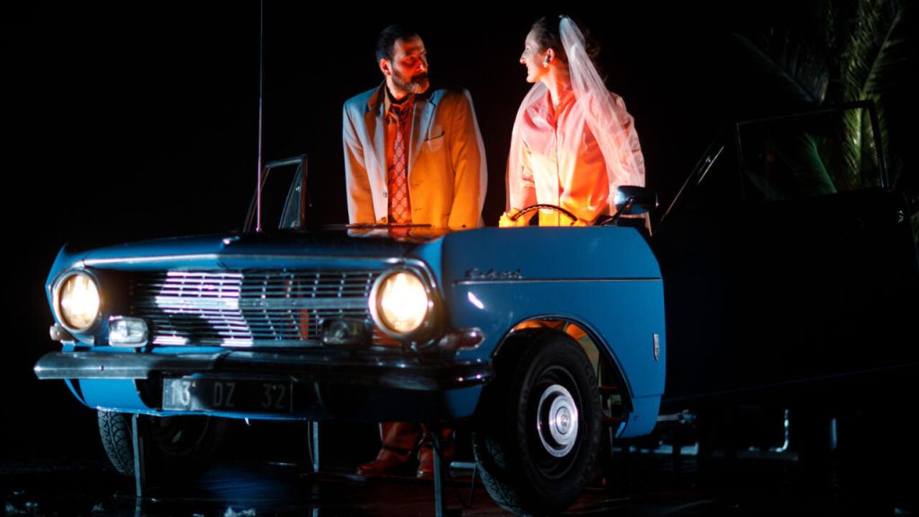 Invité culture - Théâtre: Sumaya Al-Attia voyage entre Irak et France avec sa pièce «Rekord»