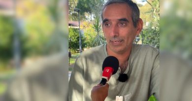 Israël - Le rabbin Avi Dabush au kibboutz de Nirim : « Être de retour ici, c’est être à ma place »
