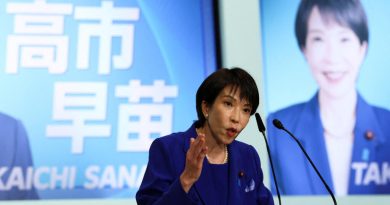 Japon: Sanae Takaichi nouvelle cheffe du parti au pouvoir, en passe d'être Première ministre