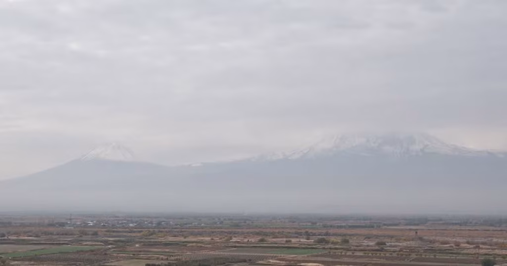 L’Arménie retire le mont Ararat de ses tampons de passeport