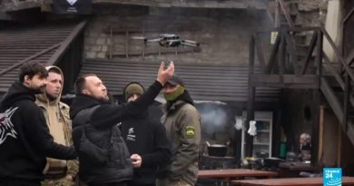 L'Ukraine organise un championnat national de drones malgré la guerre