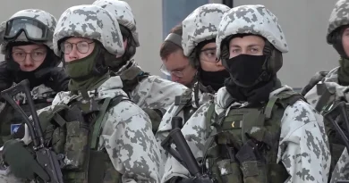 La Finlande, ce pays en paix, mais toujours prêt à la guerre