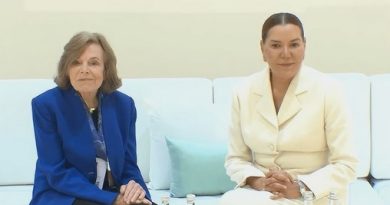La Princesse Lalla Hasnaa participe à une réception du Congrès Mondial de la Nature à Abou Dhabi