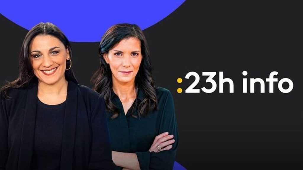 Le 23h du vendredi 3 octobre 2025