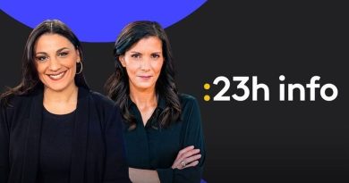 Le 23h du vendredi 3 octobre 2025