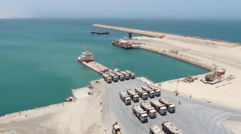 Le Maroc mise sur le développement de Dakhla, au Sahara occidental