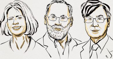Le Nobel de médecine décerné à un trio pour la recherche sur le contrôle du système immunitaire