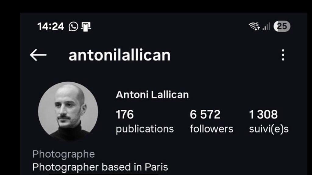 Le reporter photographe de guerre français Antoni Lallican tué dans une frappe de drone dans le Donbass | FranceSoir