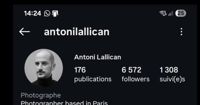 Le reporter photographe de guerre français Antoni Lallican tué dans une frappe de drone dans le Donbass | FranceSoir