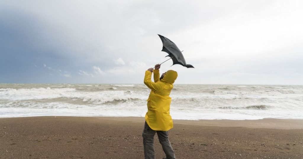 Le temps en Algérie ce week-end : vigilance "jaune" pluies, orages et vents forts ce 10 octobre