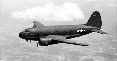 Liban/Histoire: La tragédie oubliée du crash du Curtiss C-46 d'Air Liban en 1957