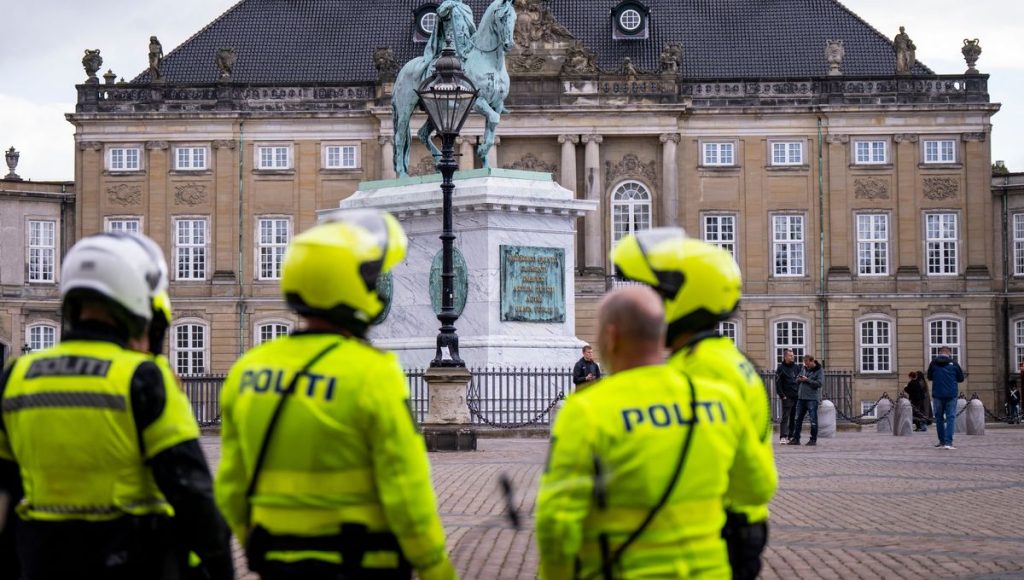 L'idée d'un mur anti-drones au menu du sommet européen informel de Copenhague