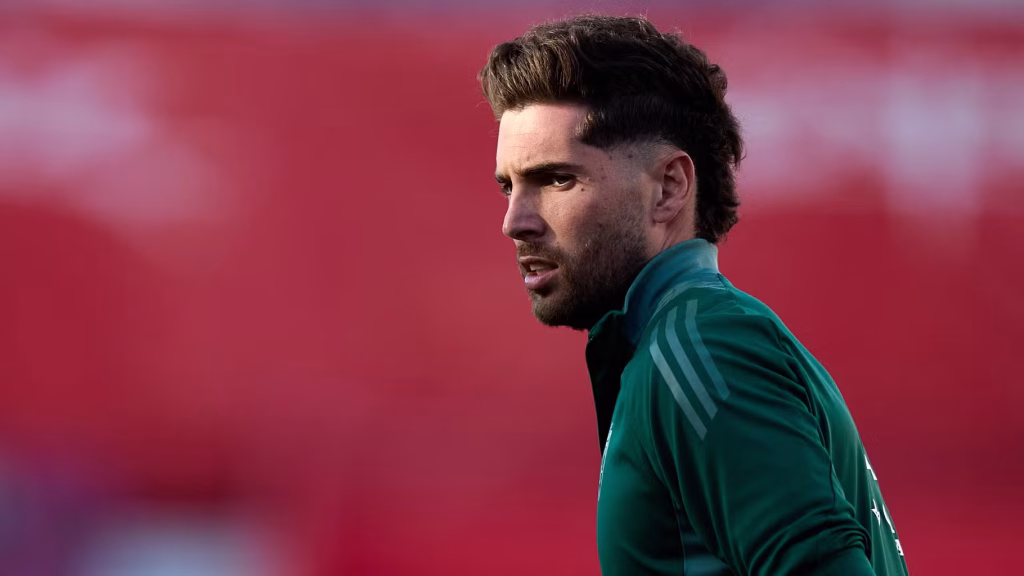 Luca Zidane change de nationalité sportive et ne représentera plus la France