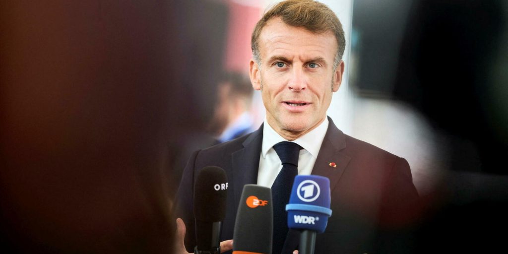 Macron, les Français et la crise politique vus par le psychanalyste Jean-Pierre Winter