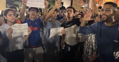 Maroc : la jeunesse se soulève