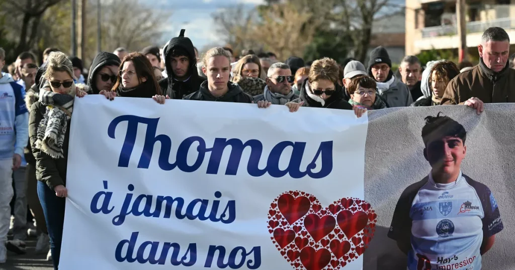 Meurtre de Thomas : l’association des victimes de Crépol s’en prend à France Télévisions