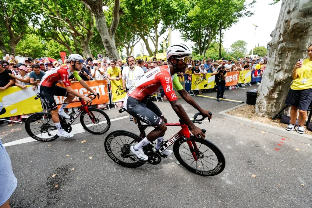 Mondiaux de cyclisme 2025 : la difficile émergence des coureurs africains