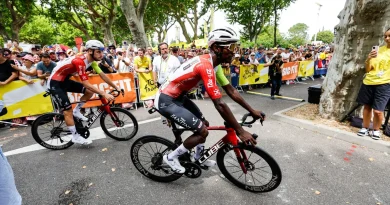 Mondiaux de cyclisme 2025 : la difficile émergence des coureurs africains