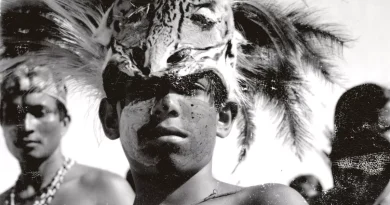 Nicolas Reynard, hommage à un photographe-aventurier au cœur des tribus d’Amazonie