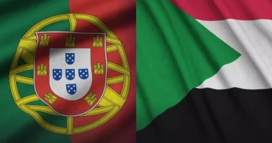 Palestine ou Soudan ? Le gouvernement portugais se trompe de drapeau