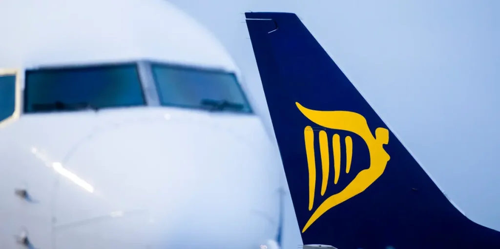 Pendant la tempête Amy, ce vol Ryanair a dû atterrir à Manchester faute de carburant
