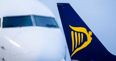 Pendant la tempête Amy, ce vol Ryanair a dû atterrir à Manchester faute de carburant