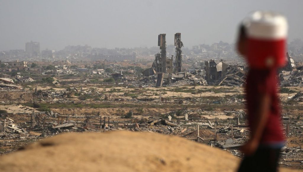 Plan de paix pour Gaza : Israël poursuit ses bombardement malgré l'accord du Hamas pour libérer les captifs