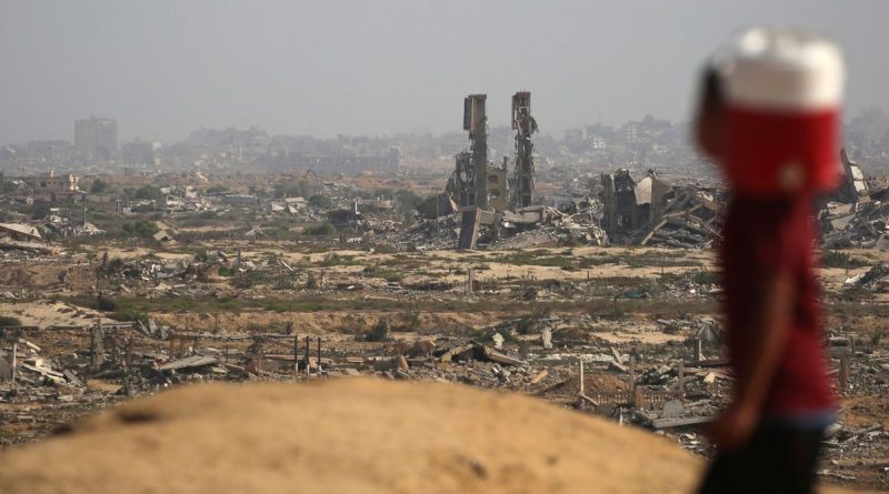 Plan de paix pour Gaza : Israël poursuit ses bombardement malgré l'accord du Hamas pour libérer les captifs