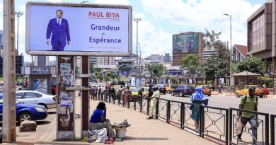 Présidentielle au Cameroun: coup d'envoi de la dernière ligne droite de campagne