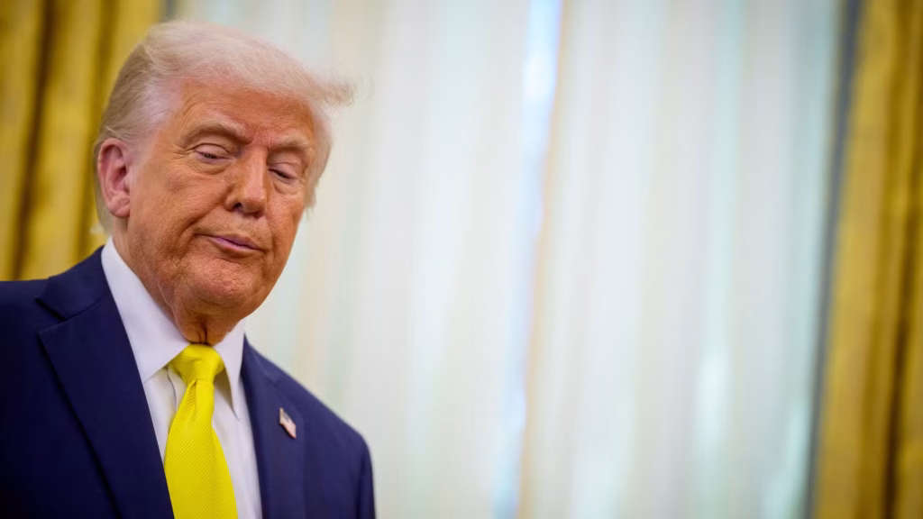 Quelle est cette initiative soudanaise bien plus favorite que Trump pour le Nobel de la paix