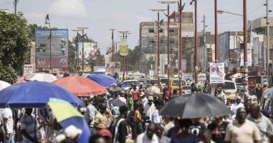 RDC: à Lubumbashi, les femmes commerçantes transfrontalières lancent un appel pour la paix