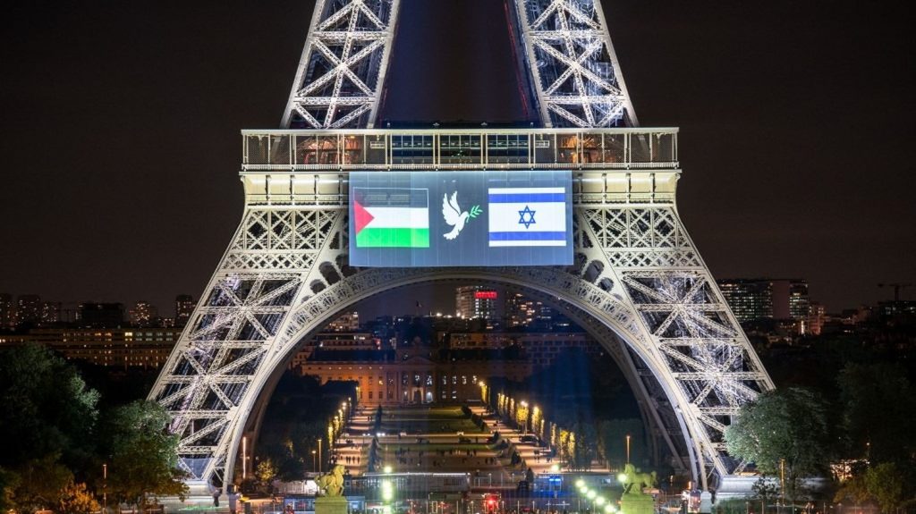 Reconnaissance de la Palestine, ballon d'or et Zidane avec l'Algérie : ça dit quoi ce 22 septembre ?