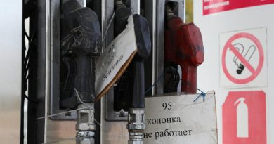 Russie: certaines régions en proie aux pénuries d’essence après des attaques de drones ukrainiens