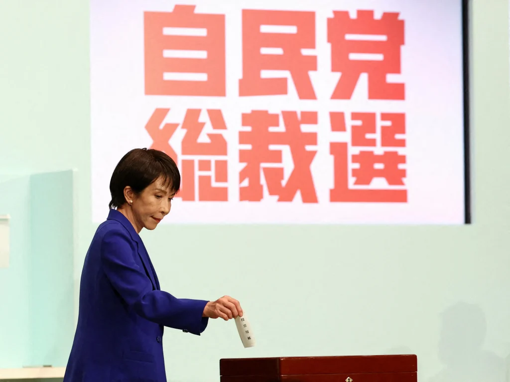 Sanae Takaichi : une nostalgique de l’empire bientôt première ministre du Japon - L'Humanité