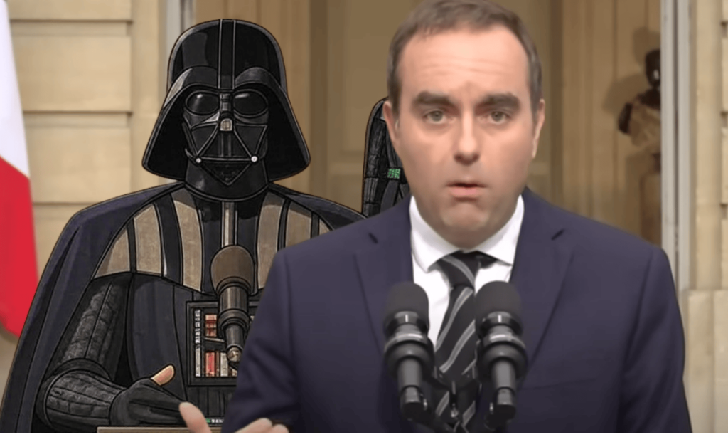 Sébastien Lecornu, le côté obscur de la farce ? | FranceSoir