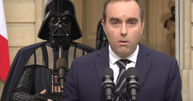 Sébastien Lecornu, le côté obscur de la farce ? | FranceSoir