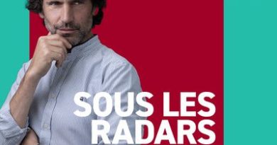 Sous les radars