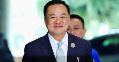 Thaïlande: la jeunesse, qui avait voté pour le camp progressiste, déçue du nouveau Premier ministre
