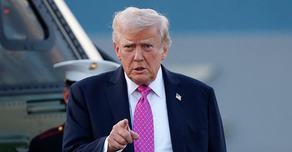 Trump: les pourparlers pour Gaza pourraient durer "quelques jours"