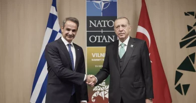 Turquie – Grèce : Erdogan annule sa rencontre prévue aujourd’hui avec Mitsotákis