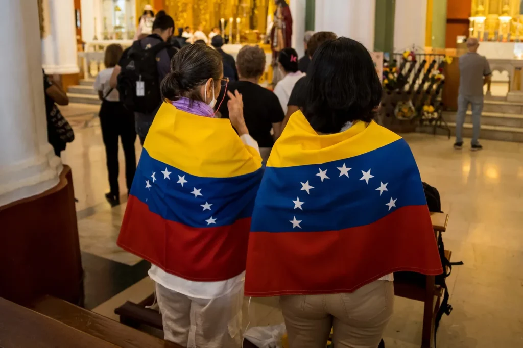 Venezuela : l’Église demande la libération de « prisonniers politiques »