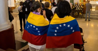 Venezuela : l’Église demande la libération de « prisonniers politiques »