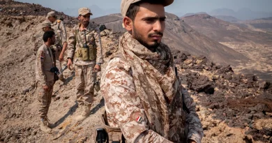 Yémen : sur la ligne de front, l’usure de dix ans de guerre