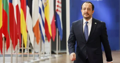 Chypre : le président Christodoulidis accuse la Turquie de “comportement impérialiste”