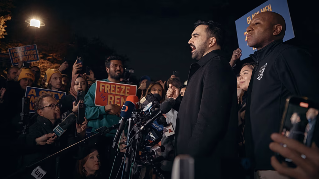Vidéo. Scènes de liesse à New York après la victoire de Zohran Mamdani