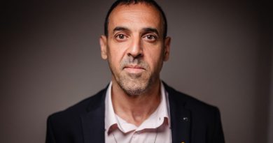 Eli Sharabi, ex-otage aux mains du Hamas : "J'ai choisi de parler pour que personne ne réécrive notre histoire"
