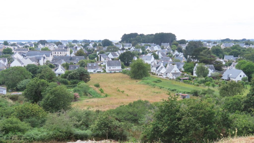 À Carnac, pourquoi le parking de l'ancien Mr Bricolage est fermé pendant 4 mois ?