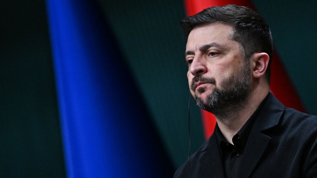 REPLAY. Guerre en Ukraine : Zelensky prévoit de discuter avec Trump du nouveau plan de paix "dans les prochains jours"