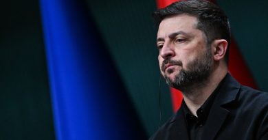 REPLAY. Guerre en Ukraine : Zelensky prévoit de discuter avec Trump du nouveau plan de paix "dans les prochains jours"